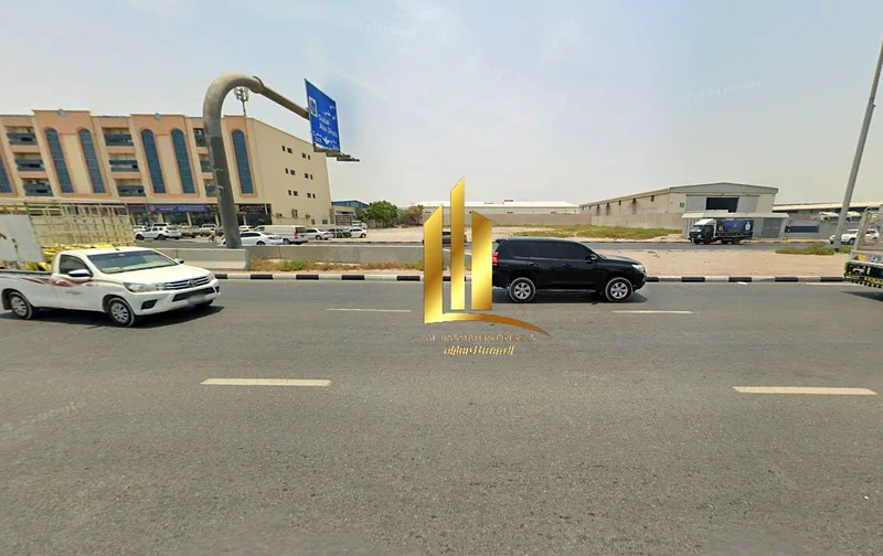 Industrial land for sale in Industrial Area 11, directly on Maliha Street, in the Emirate of Sharjah63200641049091112