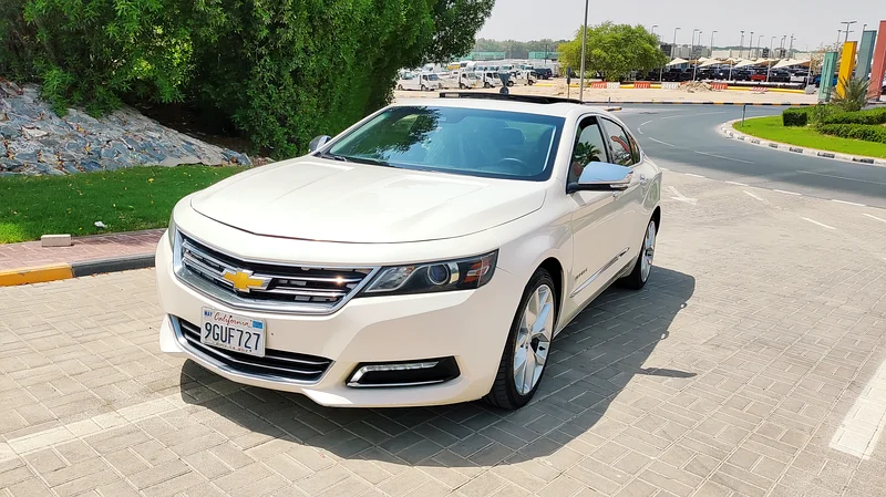 CHEVROLET IMPALA 2014 USA SPACE LTZ FULL OPTION PANORAMIC CAMERA LEATHER SITES CROSS CONTROL VERY CL63154621792129111