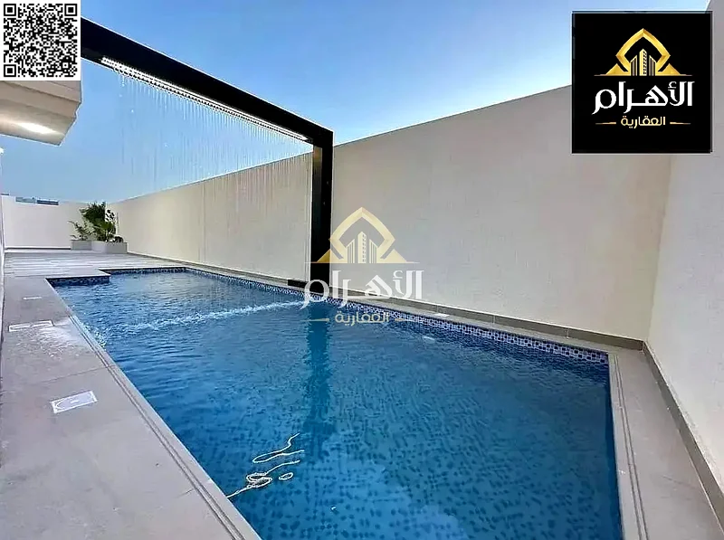 للبيع مباشرة من المالك، فيلا سوبر ديلوكس، بسعر يشمل رسوم التسجيل، ملكية حرة، وتشطيب شخصي، مع 10063904246695683110