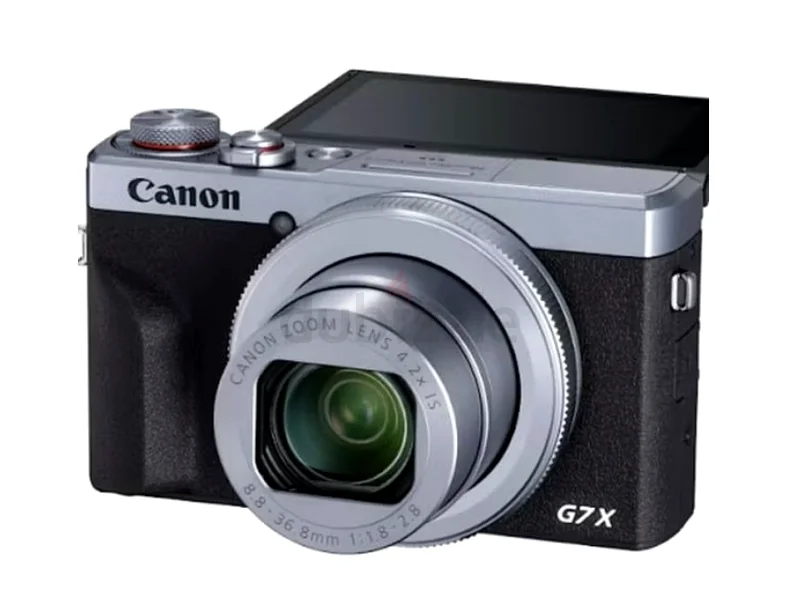 Canon Powershot G7X Mark ||| Digital Camera63203712221314111