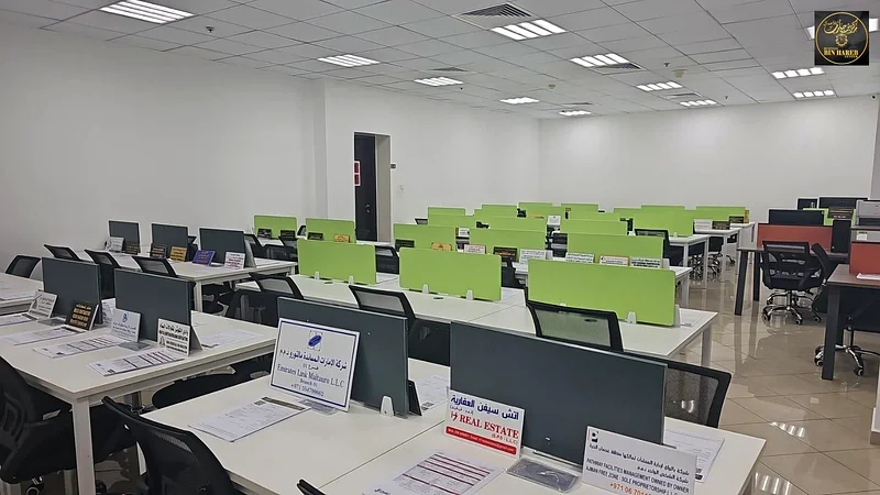 Free Services with one year tenancy contract for shared office63220803220737112