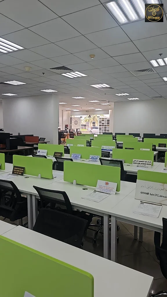 Free Services with one year tenancy contract for shared office63220803220737114
