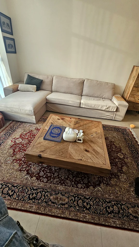 أريكة على شكل حرف L63214430025218111