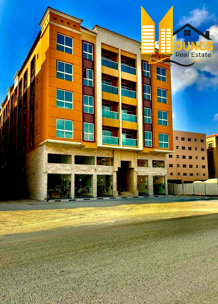 🎄✨ **: Premium Commercial Office for Rent in Al Mowaihat 3, Ajman – Prime Location with High-Quality Finishes!** ✨63220803306882111
