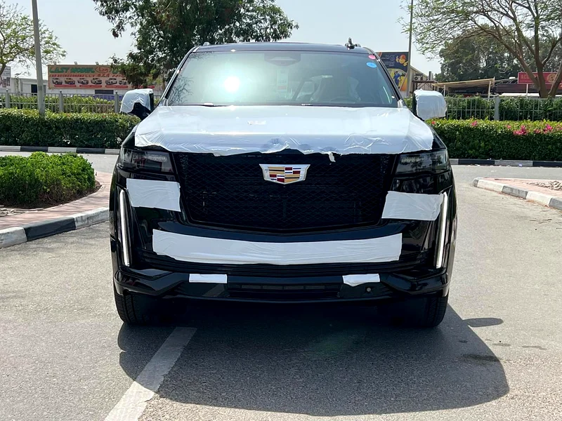 !! 2024 !! CADILLAC | ESCALADE | SPORT LUXURY | 36 SPEAKERS | GCC63398489576451114
