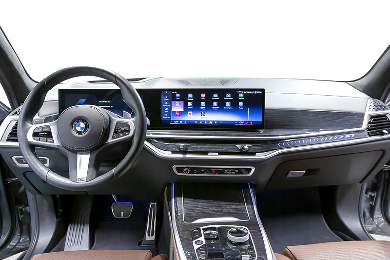 بي إم دبليو X7 40i إم سبورت برو (رقم المرجع# 153881)63406332242819113