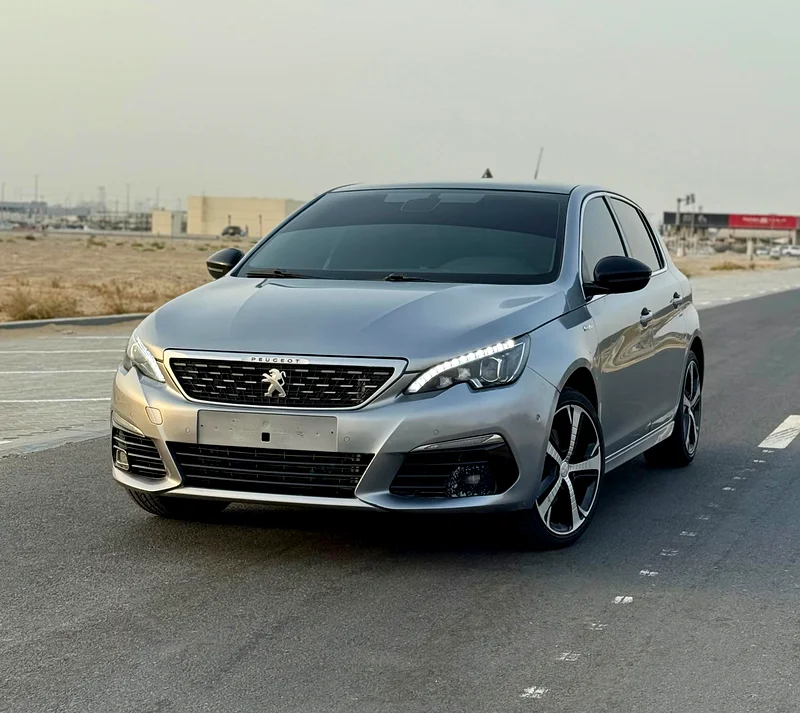 Peugeot 308 GT Line Gulf 2018 full option63221303238787112