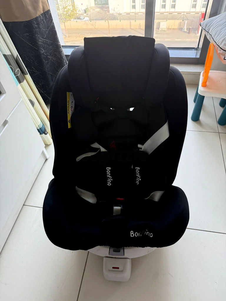 Comfort Meets Safety: Bonfino Car Seat for Your Little One!63203189592833111