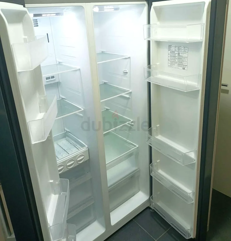 Panasonic New Model Side By Side Refrigerator inverter Technology63197144939650112