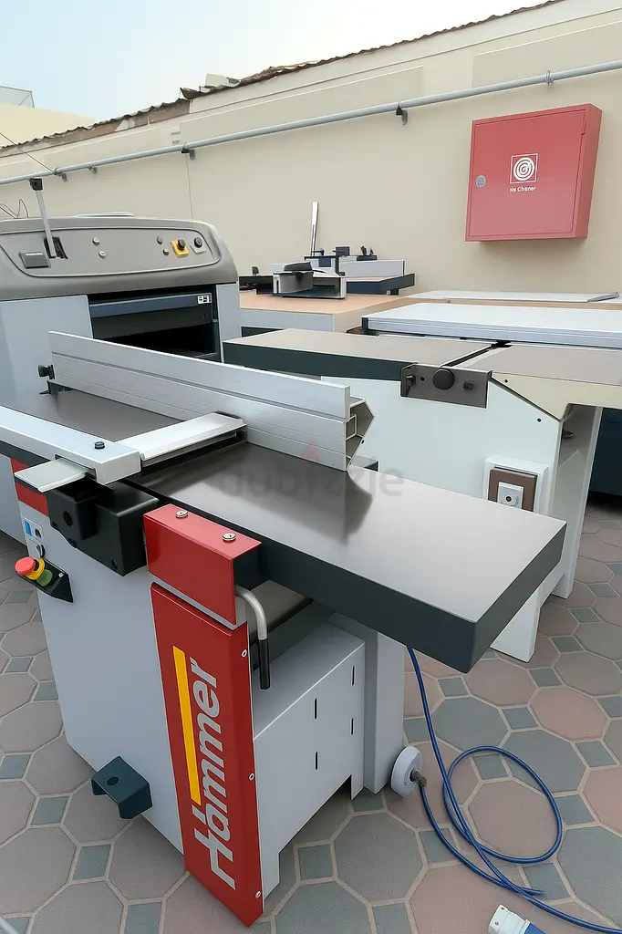 Felder A3-31 Planer  Thicknesser WoodWorking Machine (UK Imported)