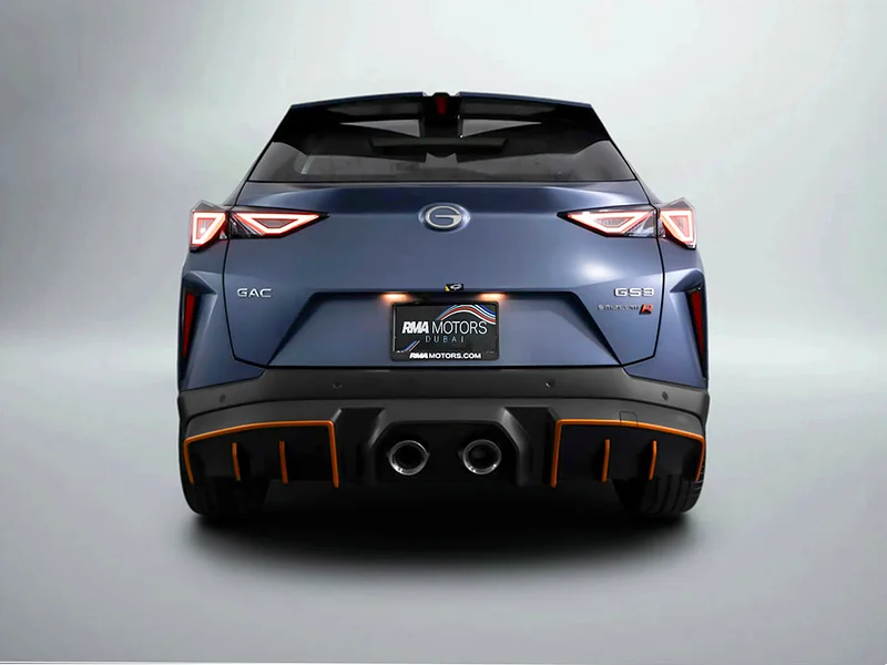 1,878 درهم إماراتي / شهريًا | 0% دفعة أولى | طراز GAC GS3 Emzoom R لعام 2026 / كيلومترات التسليم / ضمان GAC63491274932483113