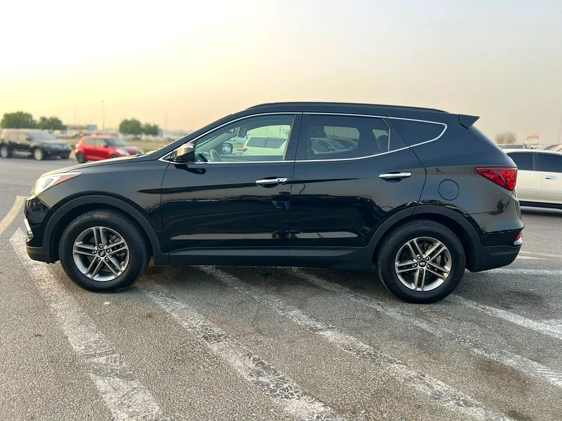 2018 Hyundai Santa Fe Sport 2.4L - V4 - REAR CAM - BIG SCREEN- PUSH START63406901203842114