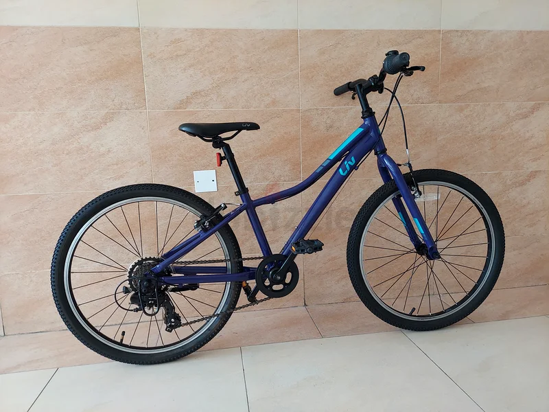GIANT ENCHANT LIV 24INCHES BIKES 8 TO 12 YEARS63198147038083113
