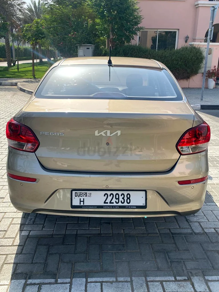 Amazing Kia Pegas, clean car, GCC63398625523074112