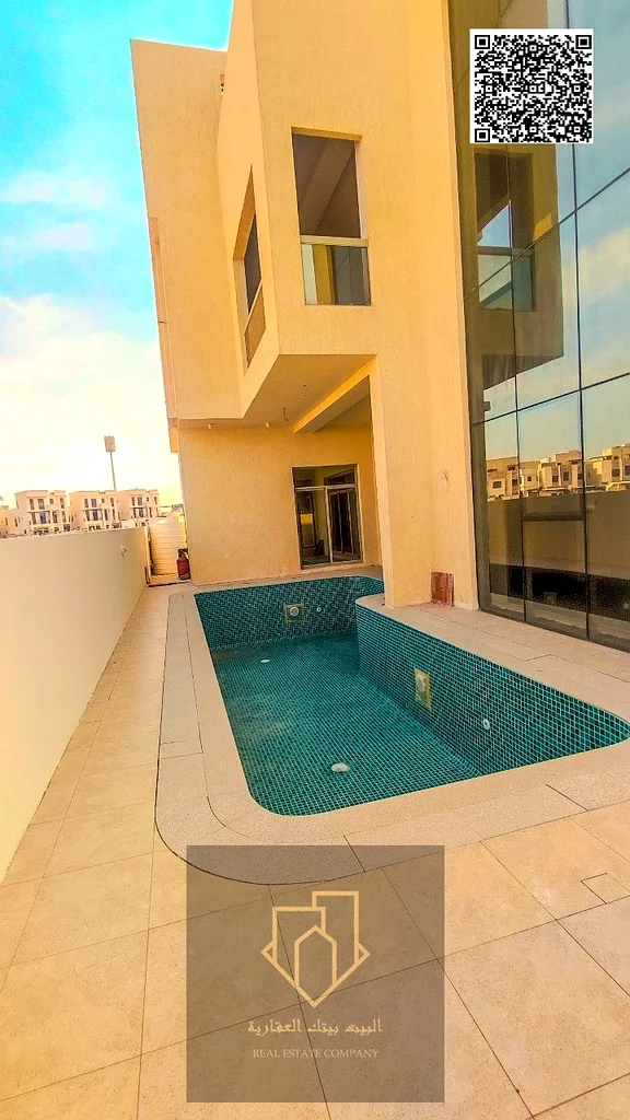 Luxury Villa | Private Pool | Multiple Parking Spaces | Smart Security System | Prime Location632346018205451121