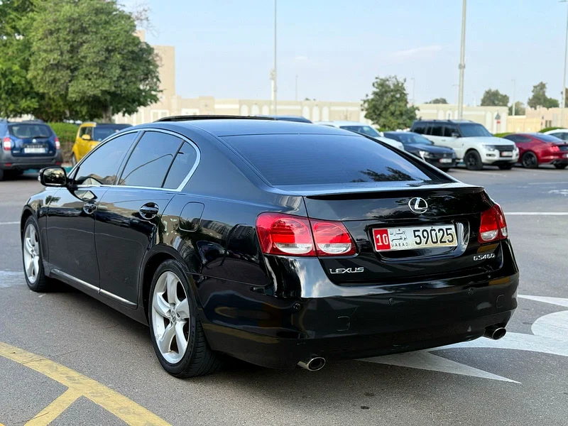 GS460 GCC V863398638867075114