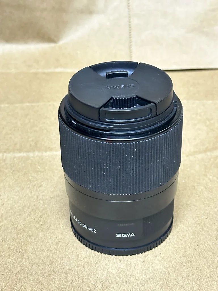 Sony a6700 and sigma lenses excellent condition63201693778307114