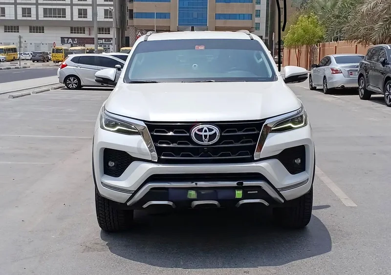 2023 Fortuner 4L V6 VXR63399945652995114