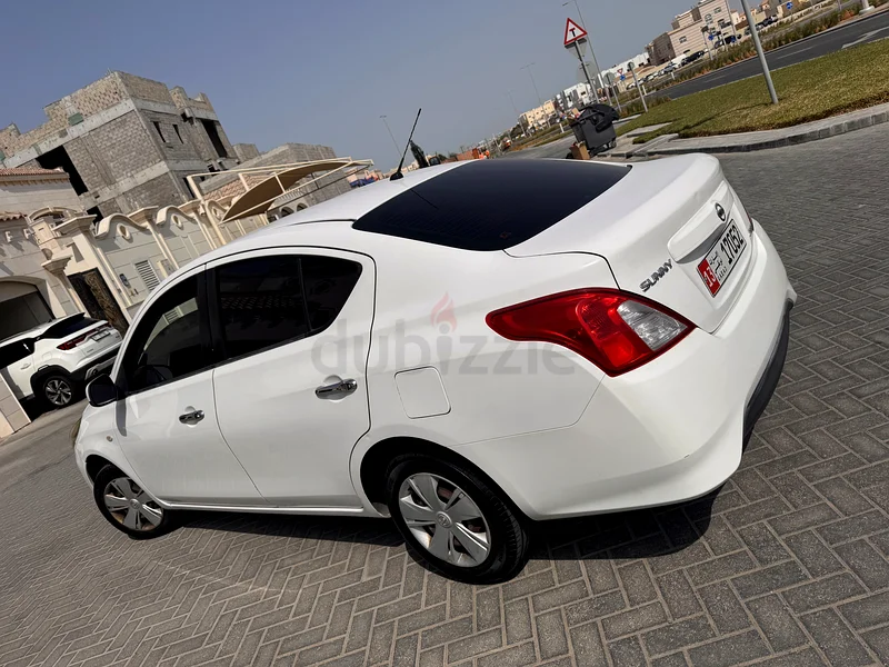 Nissan Sunny 2015 GCC63227257831938114