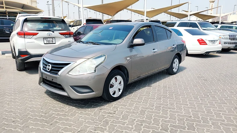 NISSAN SUNNY 2019 GCC FULL OPTION VERY CLEAN CAR GOOD CONDITION63399967807745114