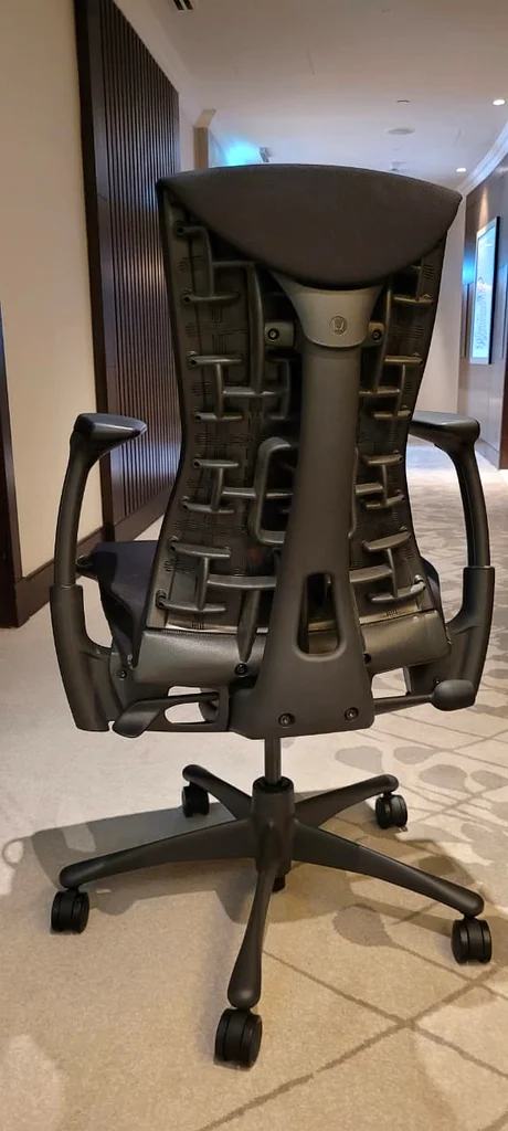 Herman Miller Embody Ergonomic Chair Fully Options Still New Condition63211915319041112