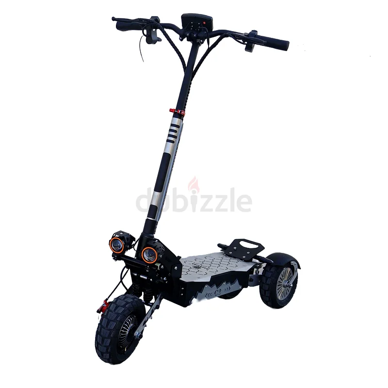 Turbo Trio 48 v Electric Foldable scooter for adults63197148054018111