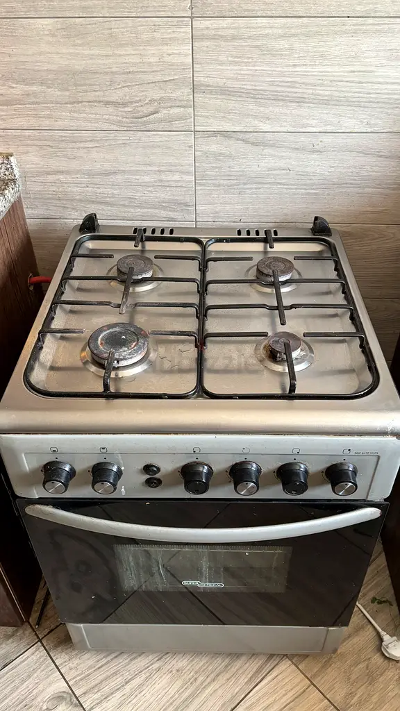 Cooking range