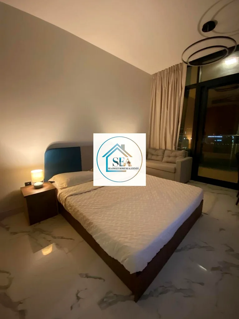 ستوديو مفروش / إطلالة على القناة / عائد استثماري مرتفع63851807536002110