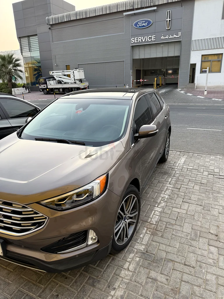 Ford Edge Titanium 201963399891927809111