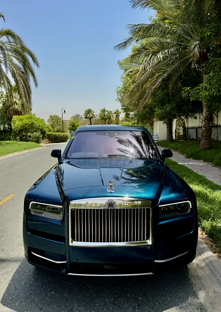 Rolls Royce Culinan63398531297153113