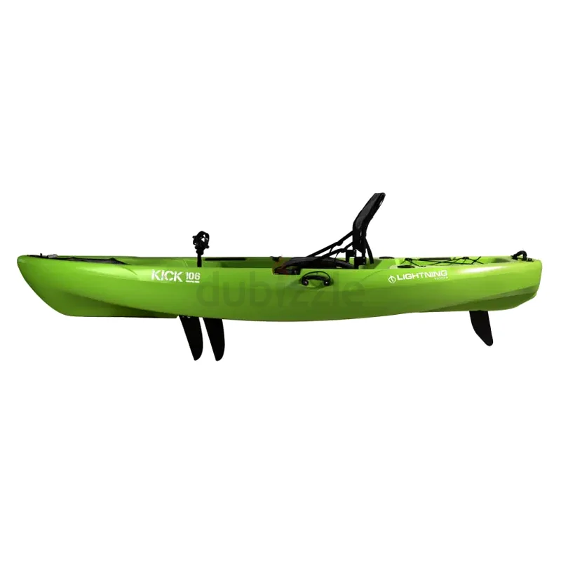 Lightning KICK 106 Kayak كاياك أمريكي صيد63197648486786111