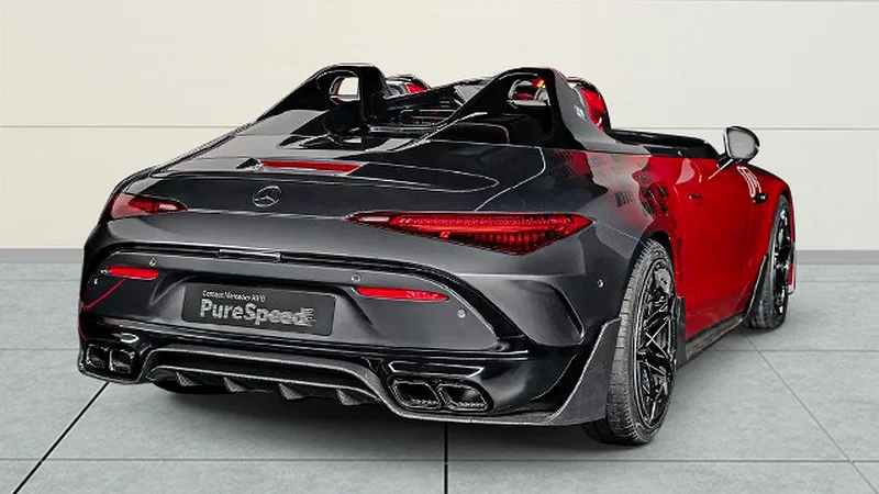MERCEDES-AMG PURE SPEED SL 63 AMG63403705737603113