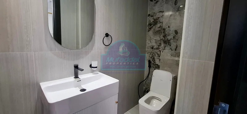 براند نيو | مؤثثة بالكامل | شرفة كبيرة | جميع وسائل الراحة على مستوى عالمي63807671435905113