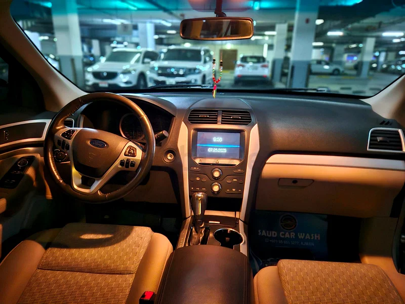 FORD EXPLORER XLT 2014, GCC , NO ACCIDENT63399890945666114