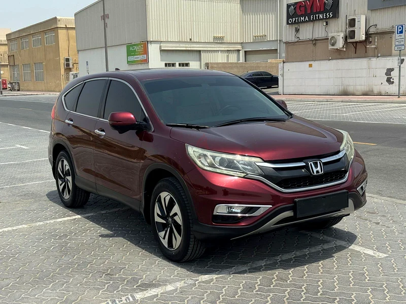 HONDA CRV 2015 GCC FULL OPTIONS63398542044034113