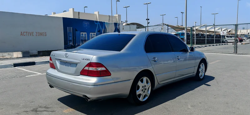 Lexus Ls 430 Model 200563226219724674111