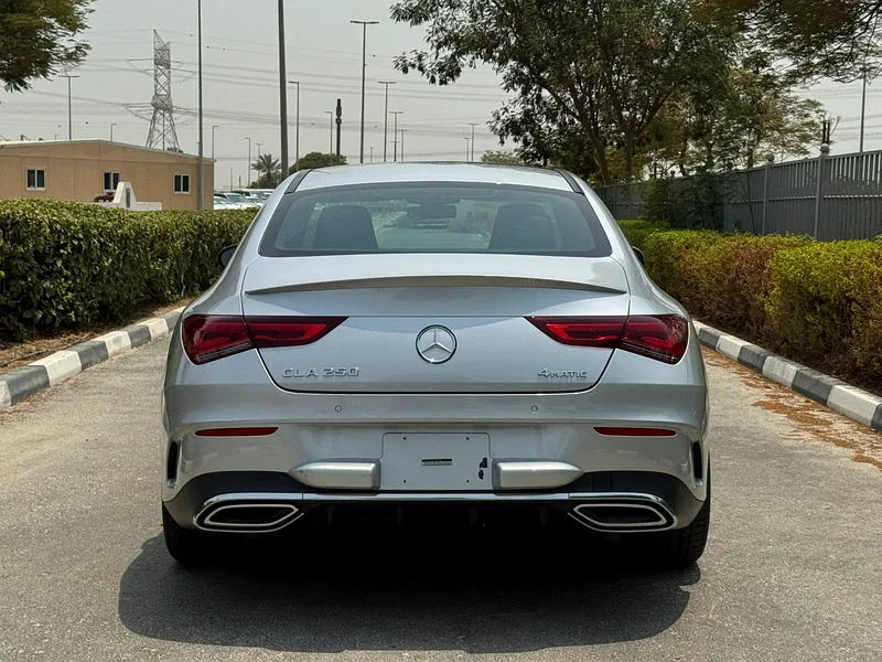 Mercedes-Benz CLA 250 / 2023 - Low Mileage /63399935953154114