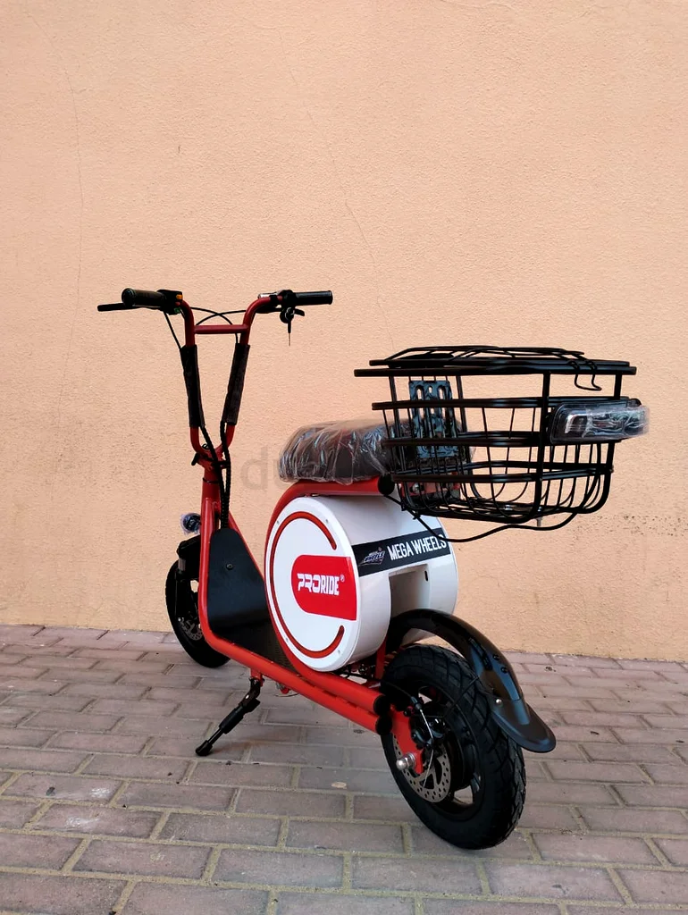 Electric Scooter for teen 36 v with Basket63197147965314112