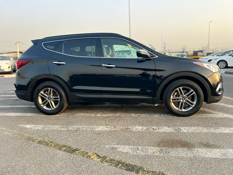 2018 Hyundai Santa Fe Sport 2.4L - V4 - REAR CAM - BIG SCREEN- PUSH START63406901203842113