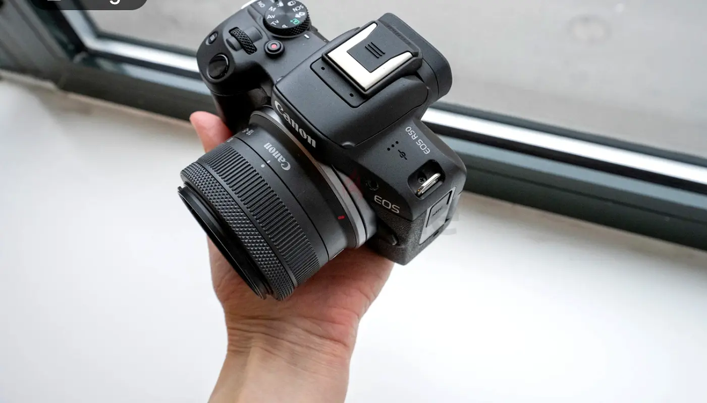 Canon eos r 50