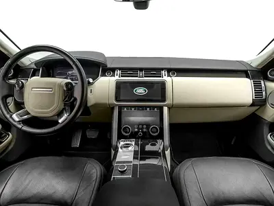 2019 LAND Rover RANGE ROVER — фото 12