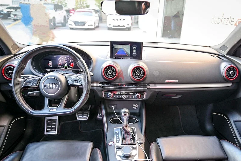 Audi S3 2017 GCC63699035287041112