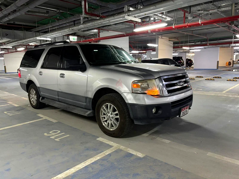 2014 Ford Expedition XL EL63226745070211111