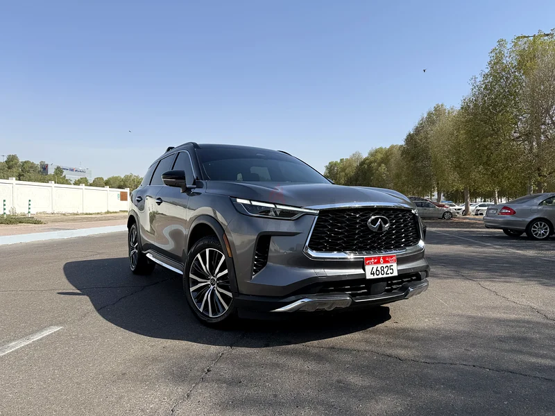 Infiniti QX60 2022 Autograph Full option63398552326786111