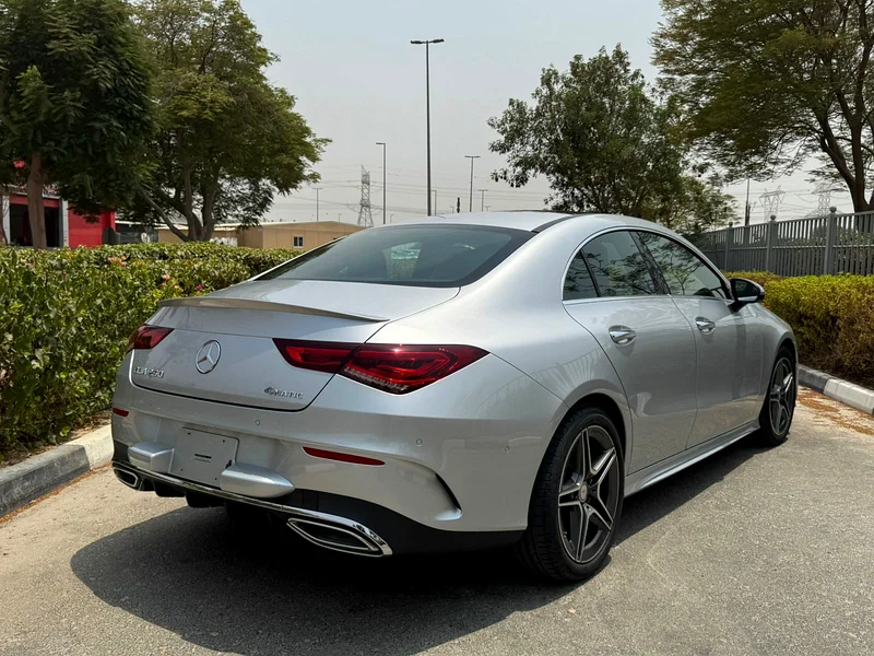 Mercedes-Benz CLA 250 / 2023 - Low Mileage /63399935953154113