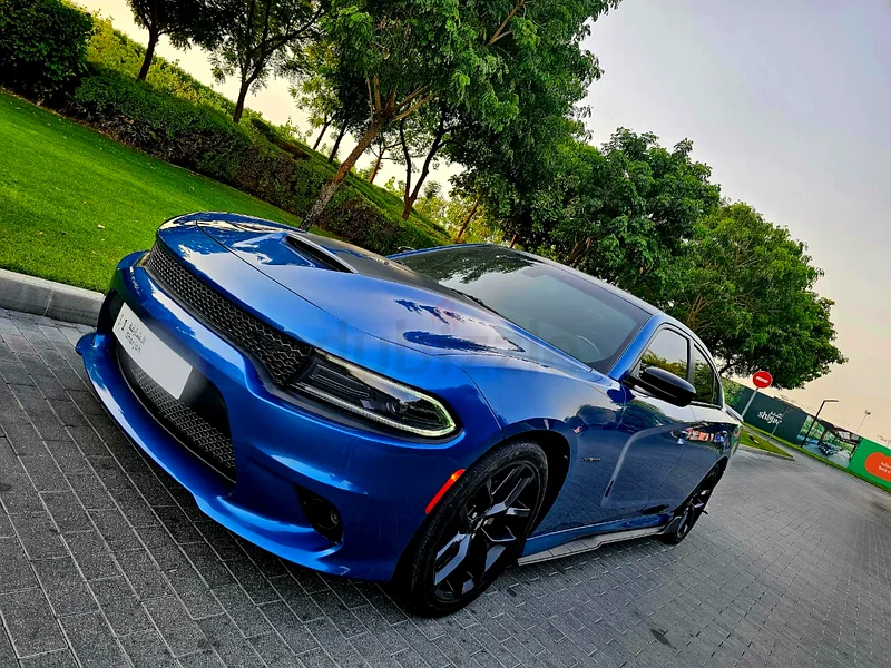 Dodge charger R/T very clean for sell63398537406850112