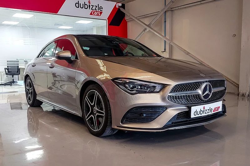 AED 2052/month | 2021 Mercedes-Benz CLA  | GCC Specs | Ref#340856632282810650901110