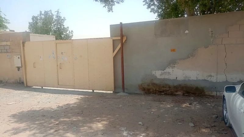 للإيجار، قطعة أرض في منطقة الساجا الصناعية القديمة.63219812055042113