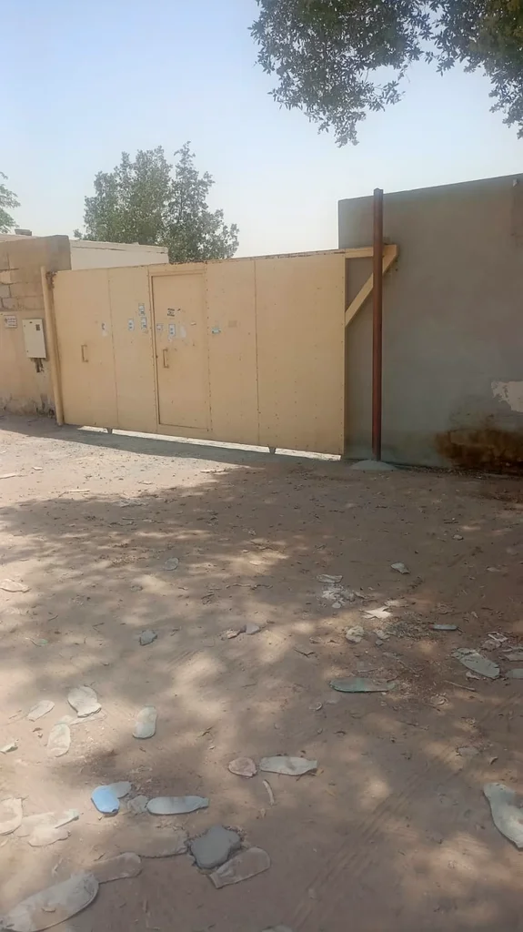 للإيجار، قطعة أرض في منطقة الساجا الصناعية القديمة.63219812055042114