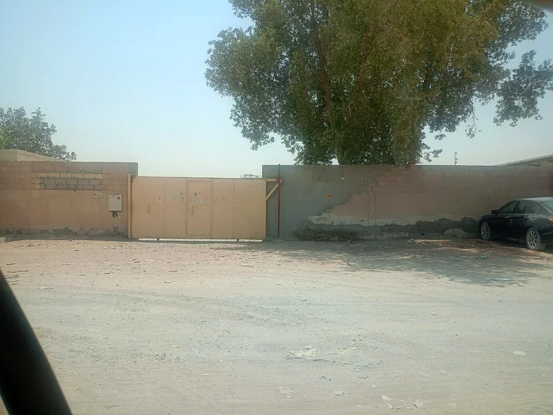 للإيجار، قطعة أرض في منطقة الساجا الصناعية القديمة.63219812055042111
